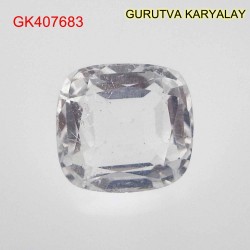 Ratti-5.75 (5.21 CT) NATURAL WHITE TOPAZ